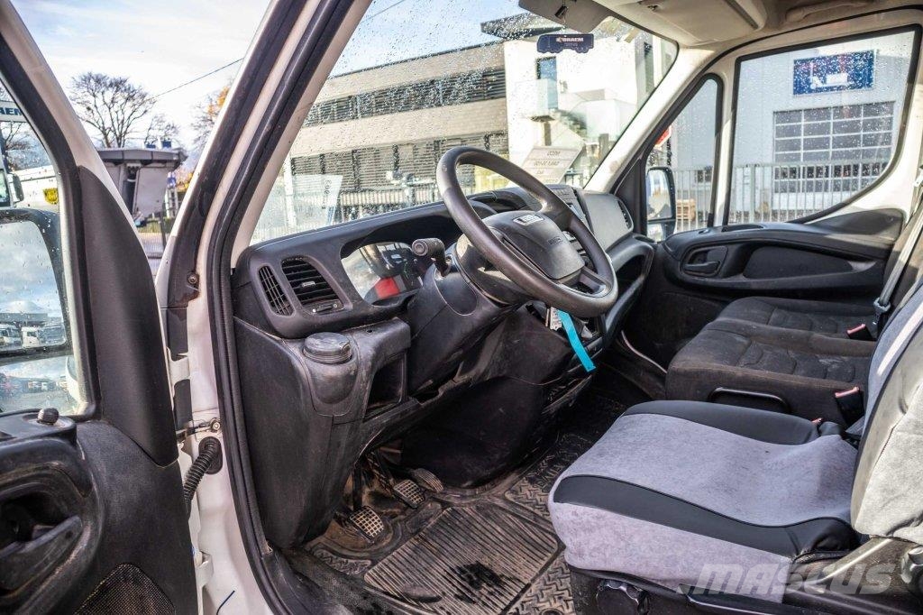 Iveco Daily 35C150-DOKA Otros