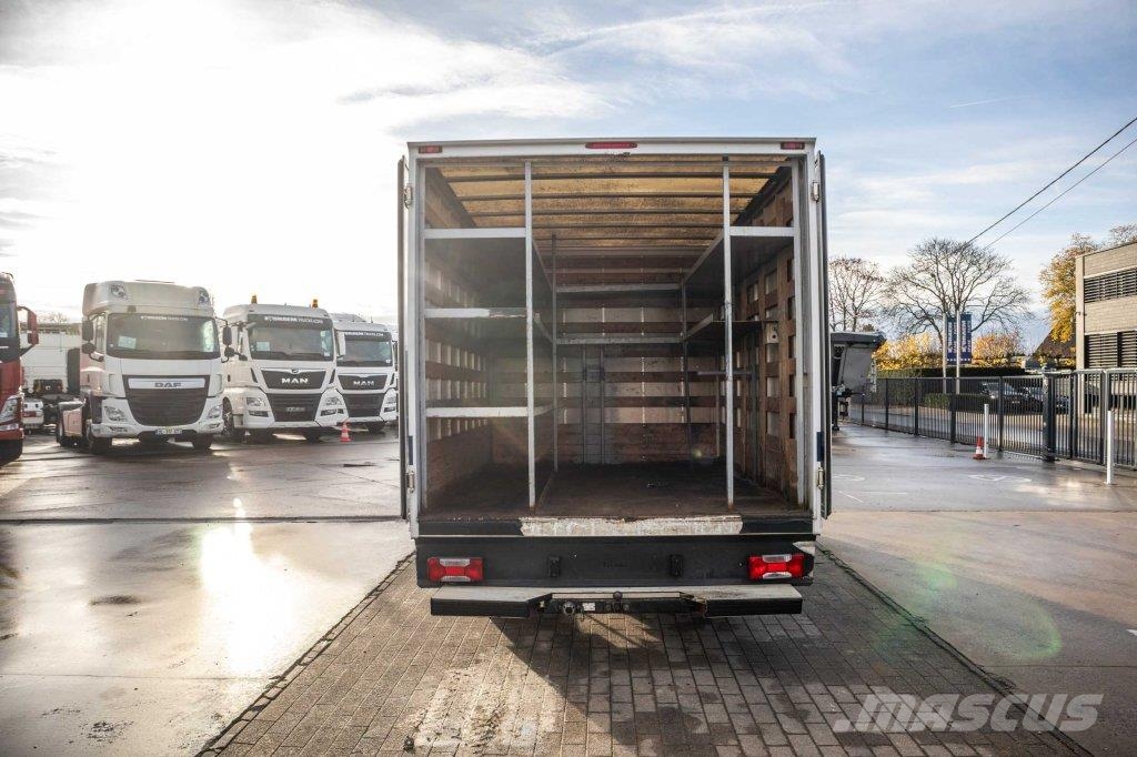 Iveco Daily 35C150-DOKA Otros