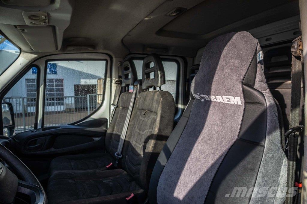 Iveco Daily 35C150-DOKA Otros