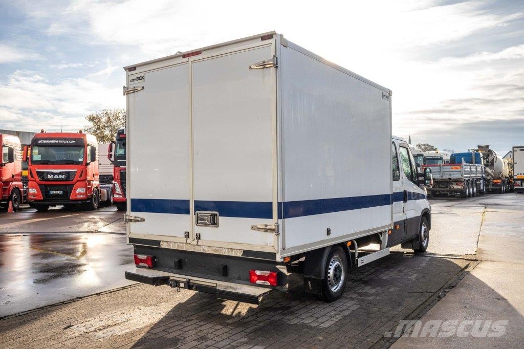 Iveco Daily 35C150-DOKA Otros