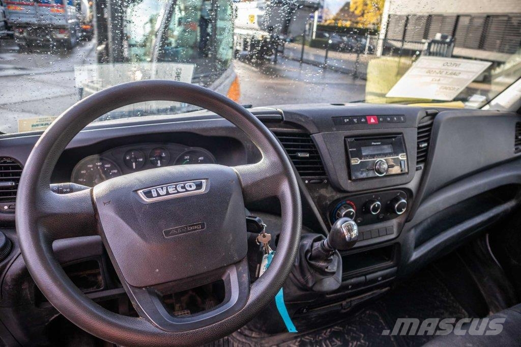 Iveco Daily 35C150-DOKA Otros