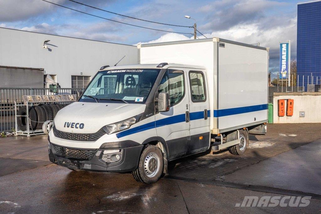Iveco Daily 35C150-DOKA Otros