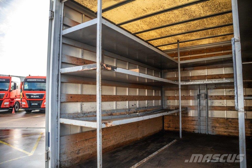 Iveco Daily 35C150-DOKA Otros