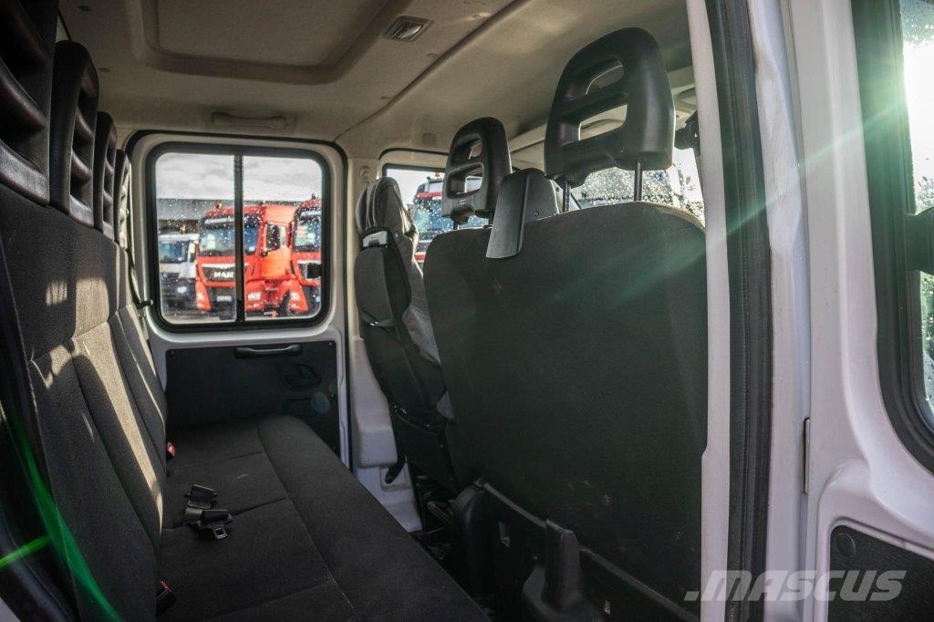 Iveco Daily 35C150-DOKA Otros