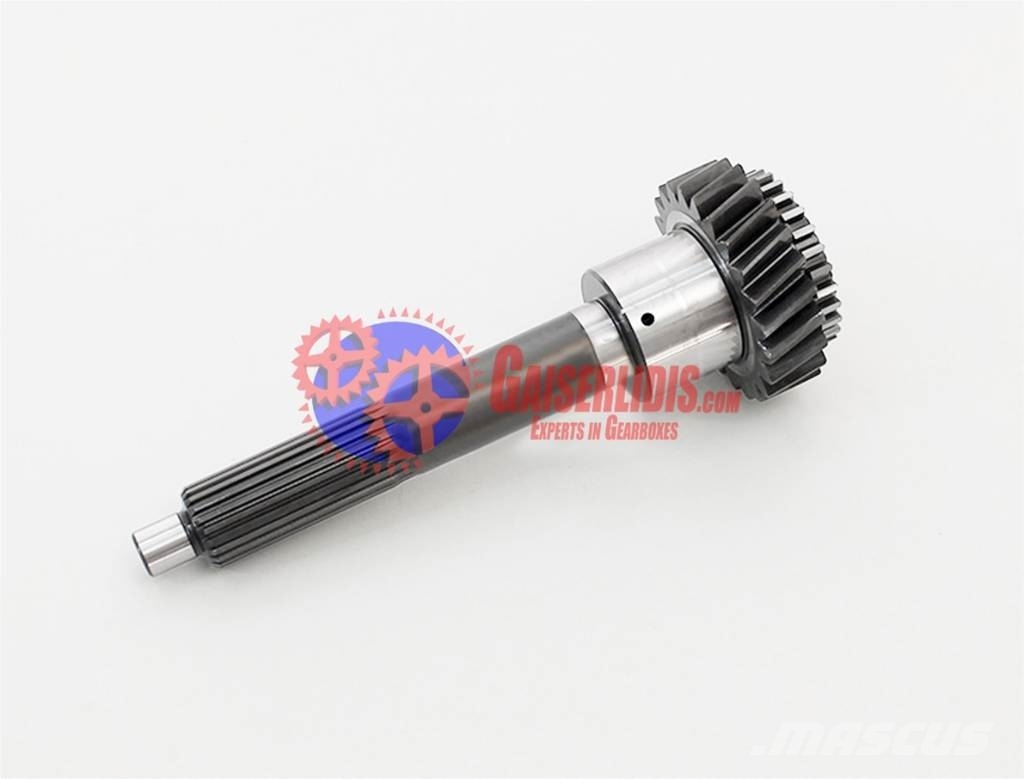 CEI Input shaft 391249 for SCANIA Versnellingsbakken