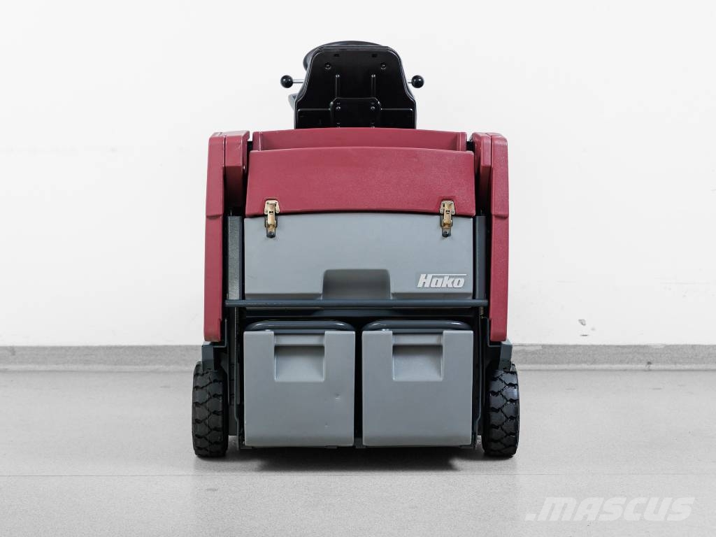 Hako Jonas 980 E - 267h - NEW BATTERIES Внутренние подметальные машины