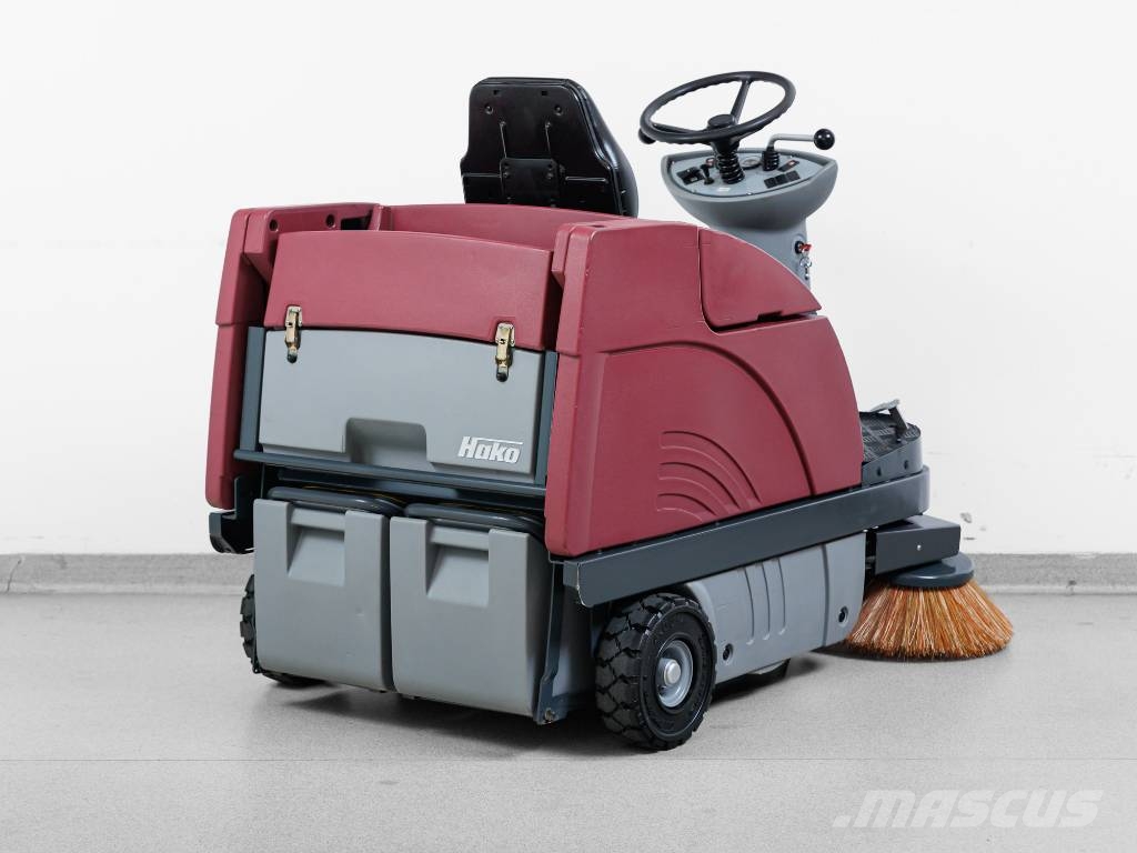 Hako Jonas 980 E - 267h - NEW BATTERIES Внутренние подметальные машины