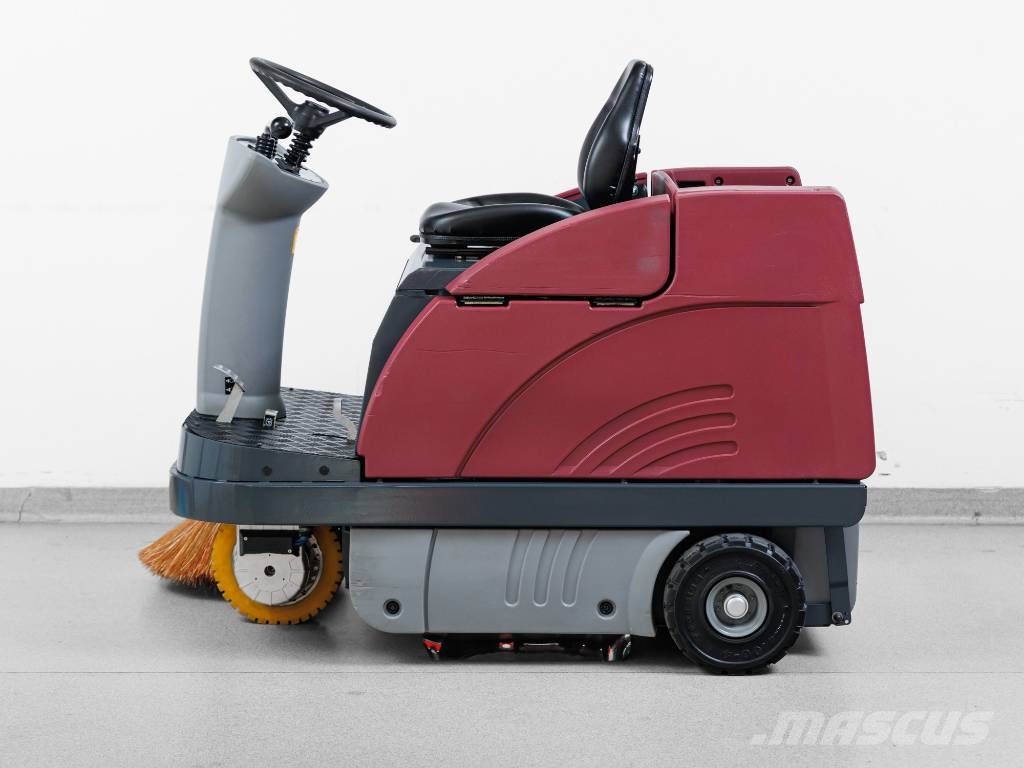 Hako Jonas 980 E - 267h - NEW BATTERIES Внутренние подметальные машины