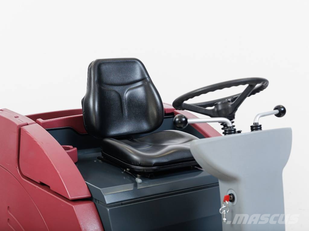Hako Jonas 980 E - 267h - NEW BATTERIES Внутренние подметальные машины