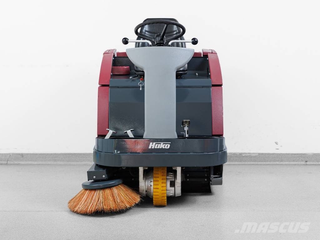 Hako Jonas 980 E - 267h - NEW BATTERIES Внутренние подметальные машины