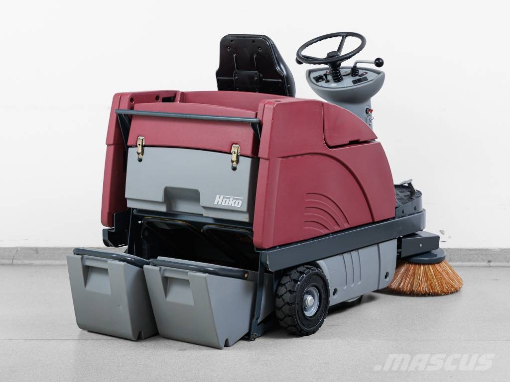 Hako Jonas 980 E - 267h - NEW BATTERIES Внутренние подметальные машины