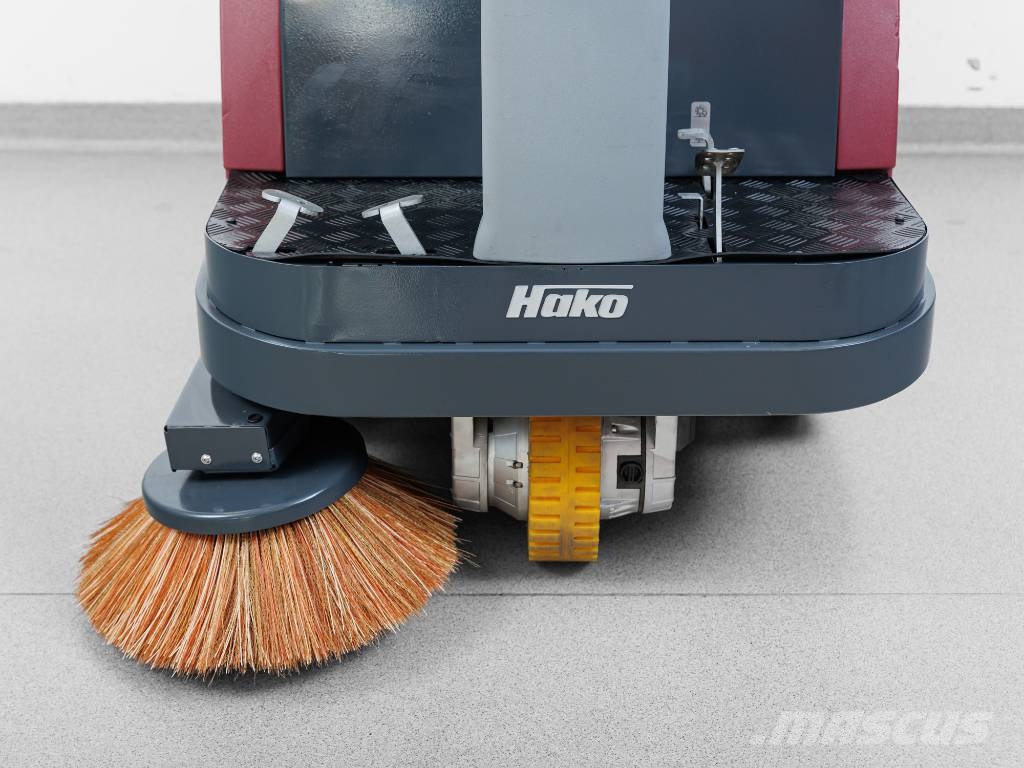 Hako Jonas 980 E - 267h - NEW BATTERIES Внутренние подметальные машины