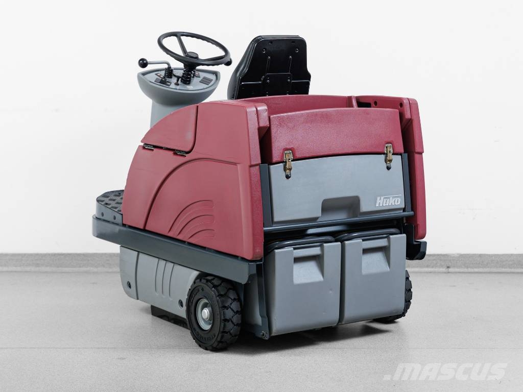 Hako Jonas 980 E - 267h - NEW BATTERIES Внутренние подметальные машины
