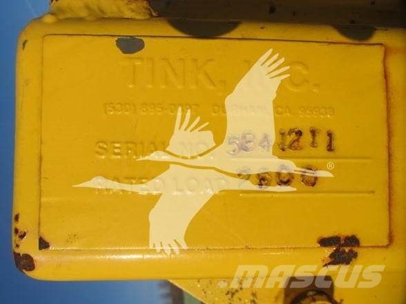 ANVIL 760 Other components