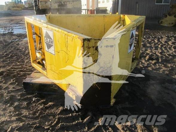 ANVIL 760 Other components