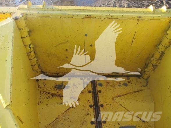 ANVIL 760 Other components