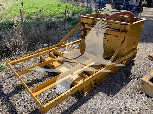 Arrow Material Handling Forquilhas