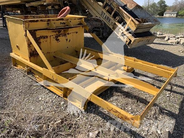 Arrow Material Handling Forquilhas