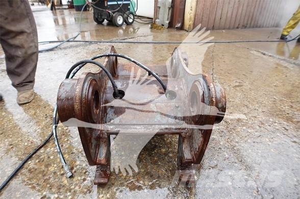 BUCK EQUIPMENT Schaufeln