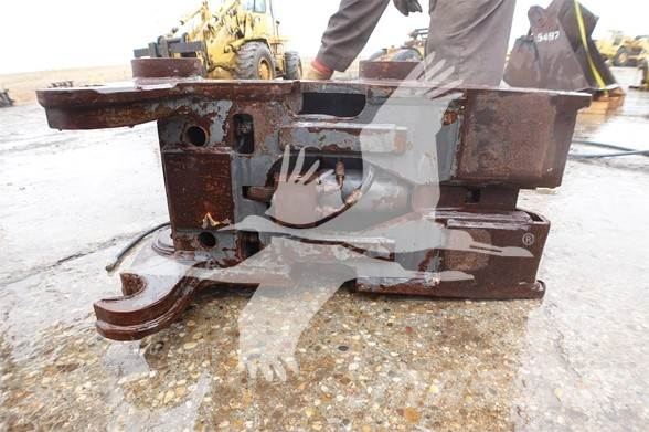 BUCK EQUIPMENT Schaufeln