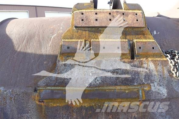 CAT 2876902 Planierschilder/Scharen