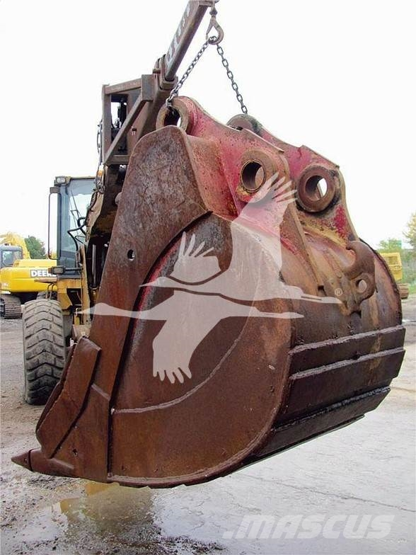CAT 4V9001 Ковши