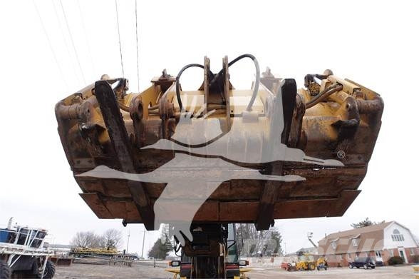 CAT 963C/D/K Kausi