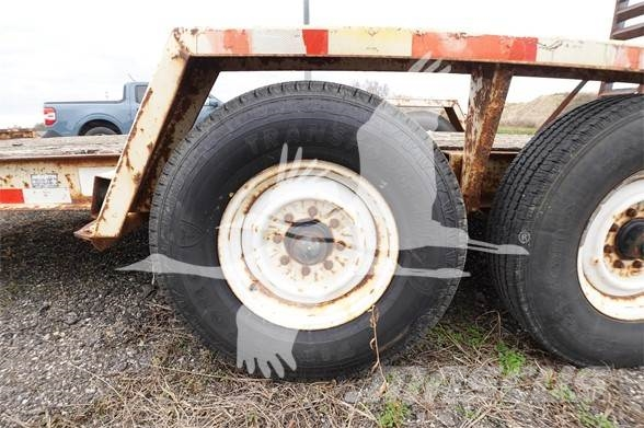 Trail King TK12U Planhengere