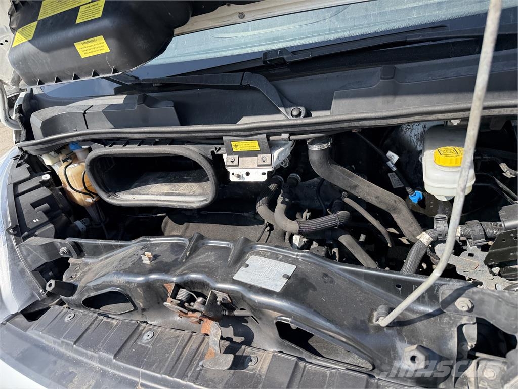 Citroën Jumper VIN 402 Furgonetas cerradas