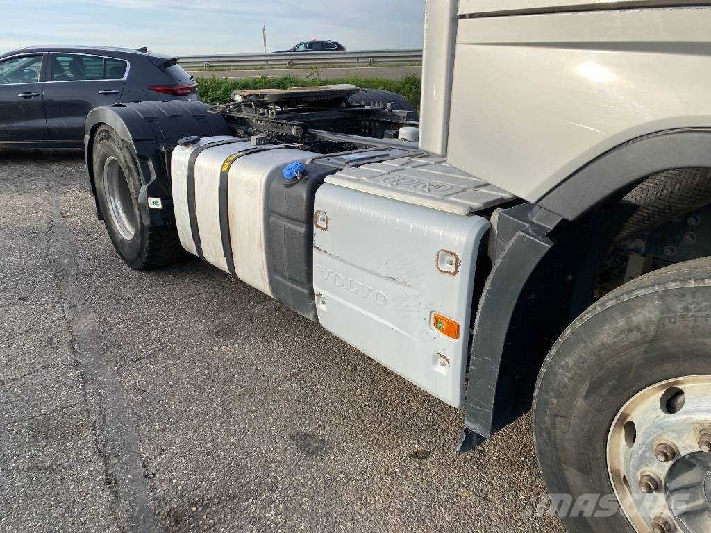 Volvo FH 460 / I-Save 1er Main endommagé Trekkvogner
