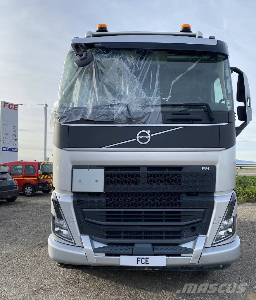 Volvo FH 460 / I-Save 1er Main endommagé Trekkvogner
