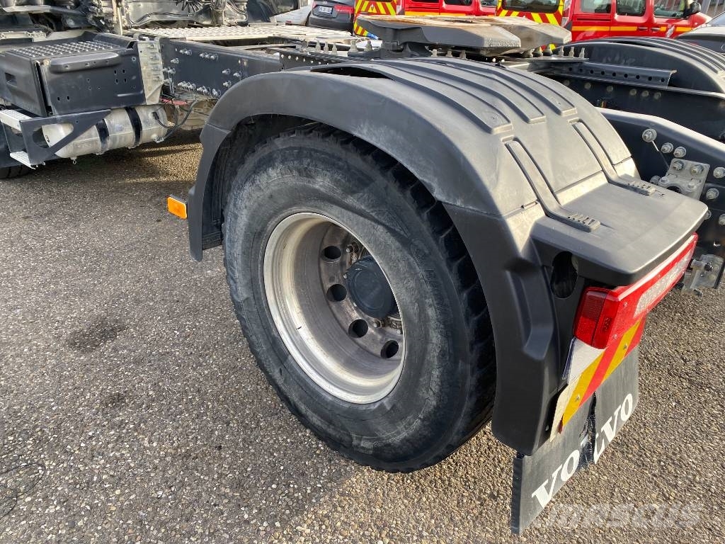 Volvo FH 460 / I-Save 1er Main endommagé Trekkvogner