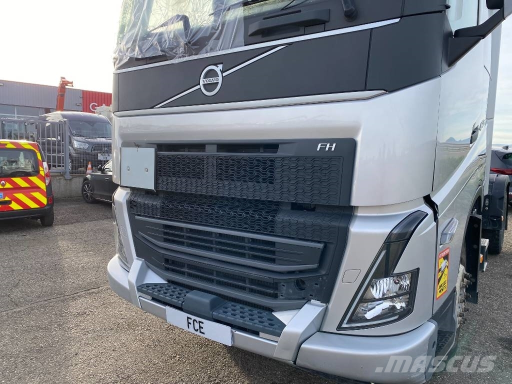 Volvo FH 460 / I-Save 1er Main endommagé Trekkvogner