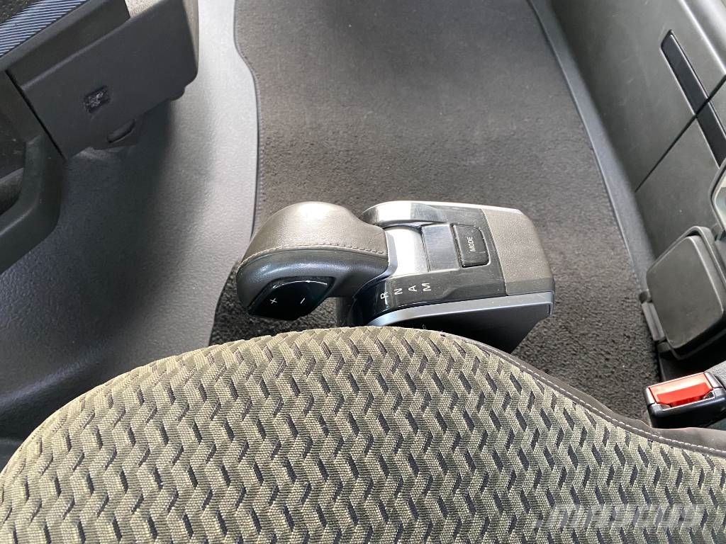 Volvo FH 460 / I-Save 1er Main endommagé Trekkvogner