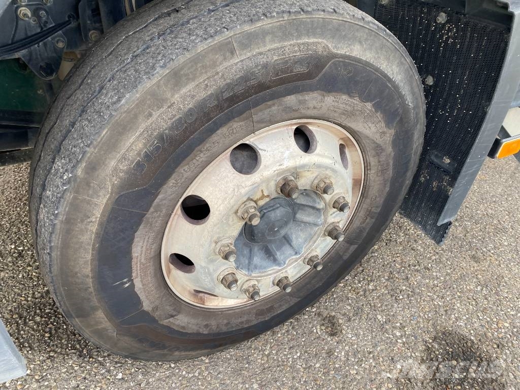 Volvo FH 460 / I-Save 1er Main endommagé Trekkvogner