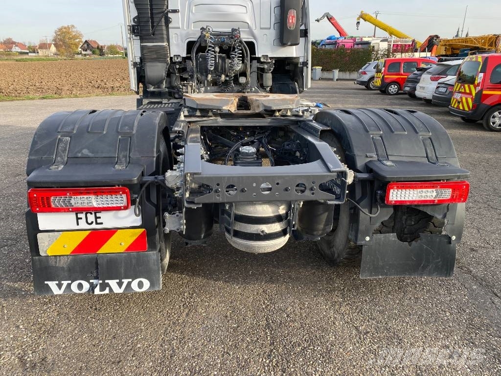 Volvo FH 460 / I-Save 1er Main endommagé Trekkvogner
