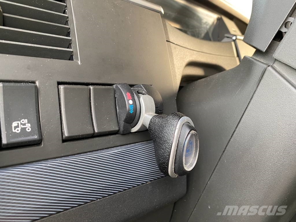 Volvo FH 460 / I-Save 1er Main endommagé Trekkvogner
