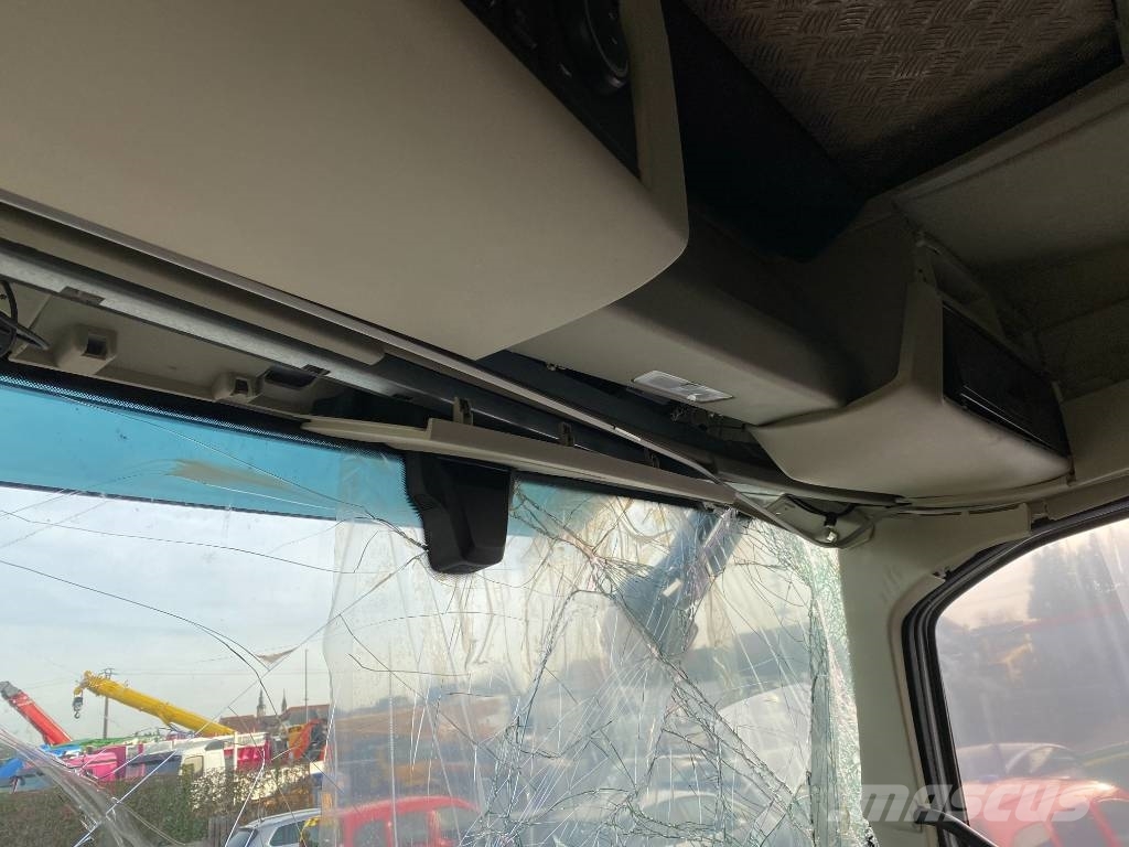 Volvo FH 460 / I-Save 1er Main endommagé Trekkvogner