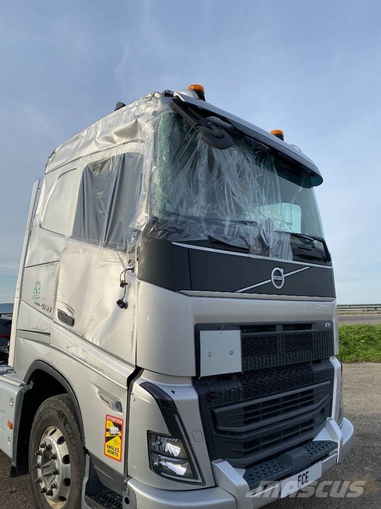 Volvo FH 460 / I-Save 1er Main endommagé Trekkvogner