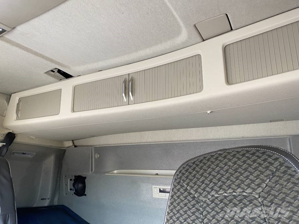 Volvo FH 460 / I-Save 1er Main endommagé Trekkvogner