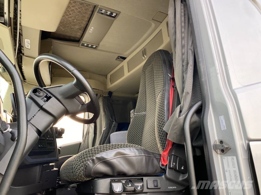 Volvo FH 460 / I-Save 1er Main endommagé Trekkvogner