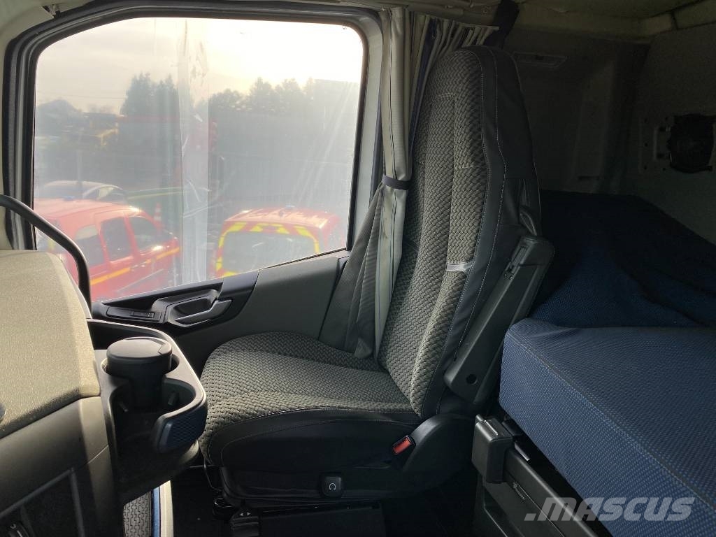 Volvo FH 460 / I-Save 1er Main endommagé Trekkvogner