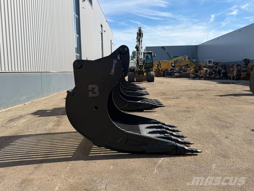 BIG Worktools Skeleton bucket OQ80 / 1480mm / 1.52 Kašike / Korpe