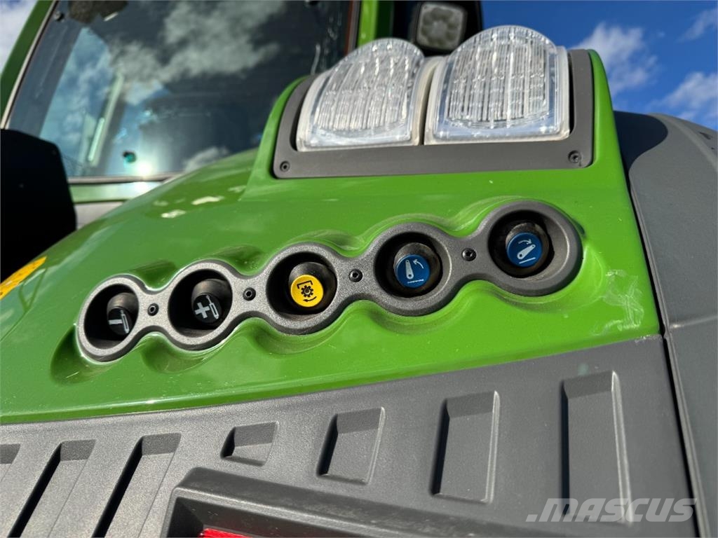 Fendt Vario 930 Profi Plus Gen 7 Ciągniki rolnicze
