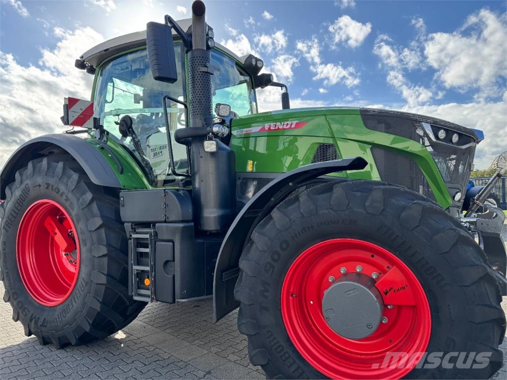 Fendt Vario 930 Profi Plus Gen 7 Ciągniki rolnicze