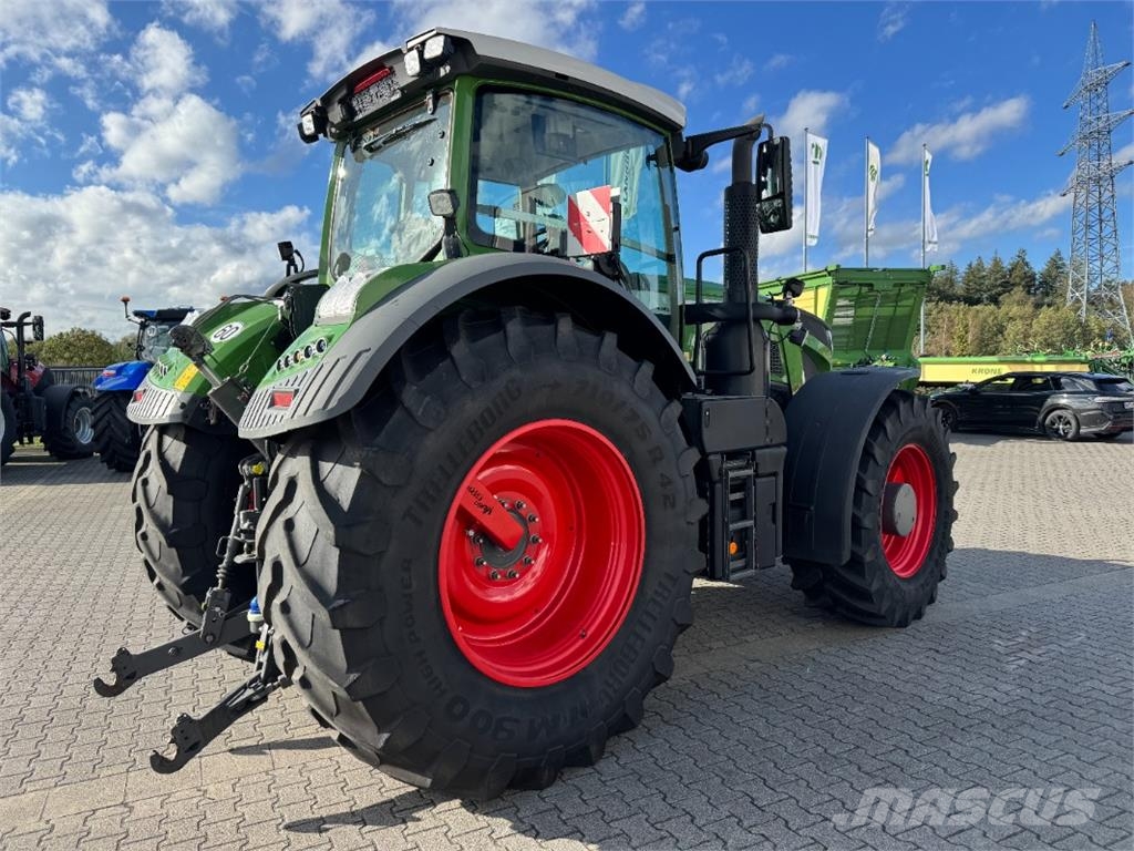 Fendt Vario 930 Profi Plus Gen 7 Ciągniki rolnicze