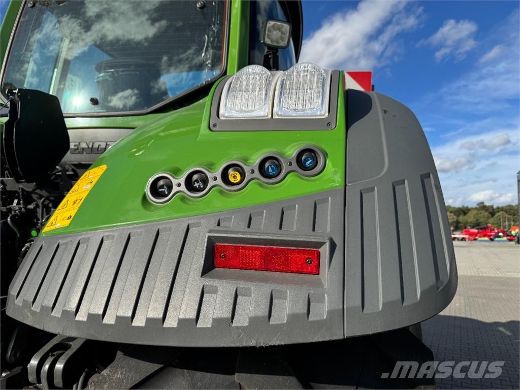 Fendt Vario 930 Profi Plus Gen 7 Ciągniki rolnicze