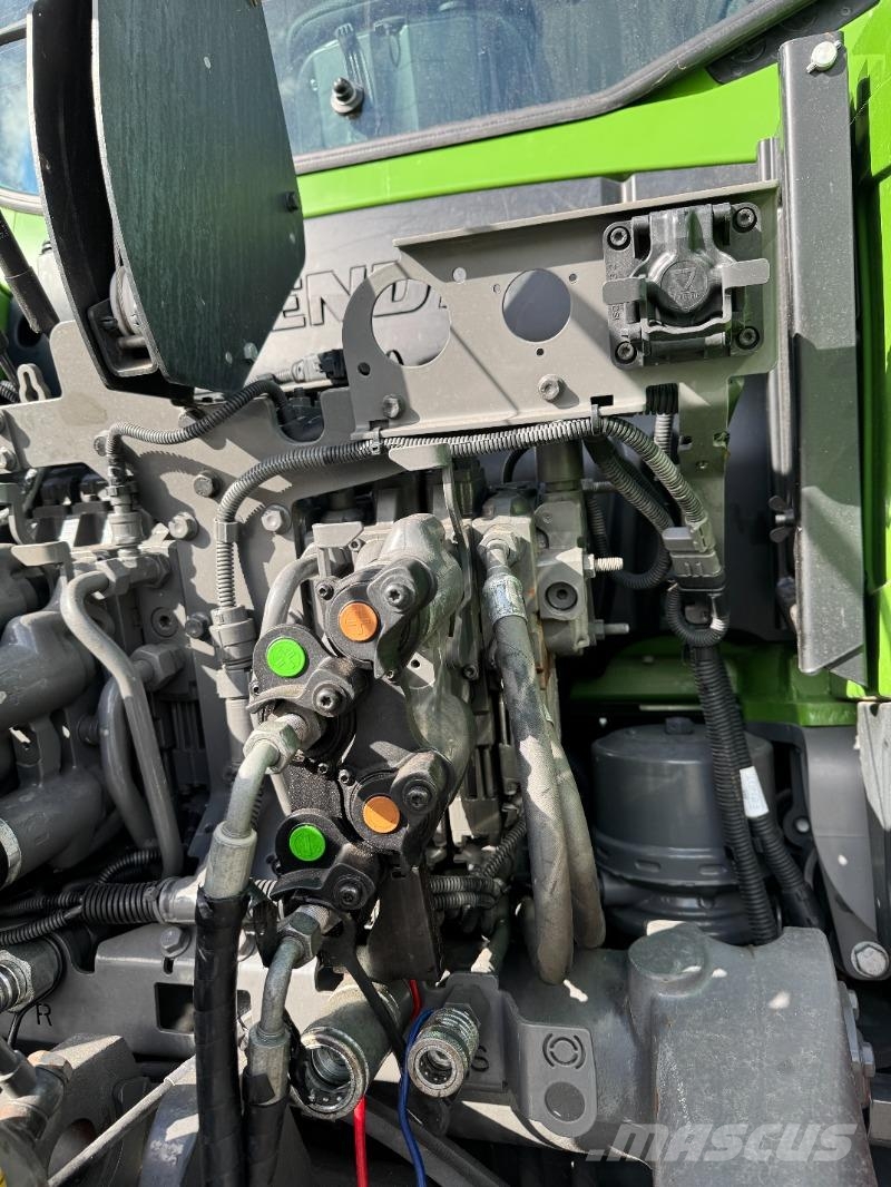 Fendt Vario 930 Profi Plus Gen 7 Ciągniki rolnicze