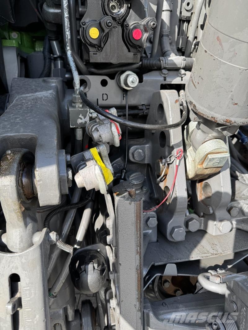 Fendt Vario 930 Profi Plus Gen 7 Ciągniki rolnicze