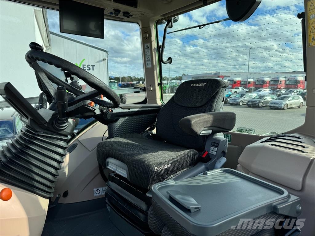 Fendt Vario 930 Profi Plus Gen 7 Ciągniki rolnicze